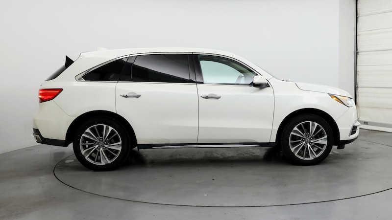 2017 Acura MDX  7