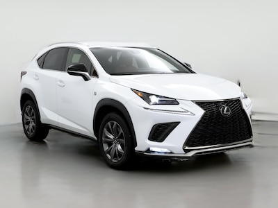 2021 Lexus NX 300 -
                Mobile, AL