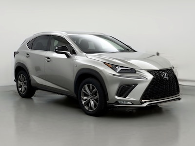 2021 Lexus NX 300 -
                Mobile, AL