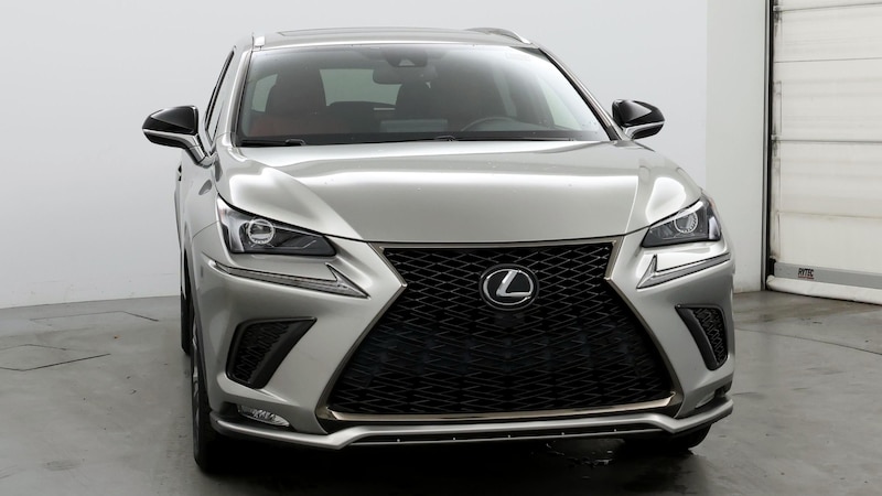 2021 Lexus NX 300 5