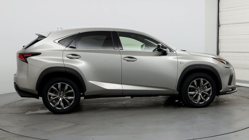 2021 Lexus NX 300 7