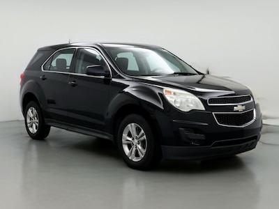 2015 Chevrolet Equinox LS -
                Mobile, AL