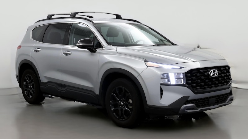 2023 Hyundai Santa Fe XRT Hero Image