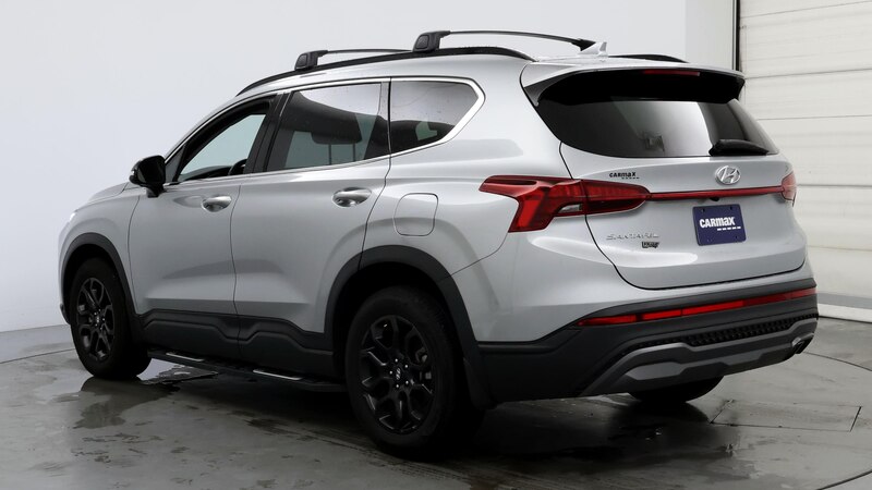 2023 Hyundai Santa Fe XRT 2