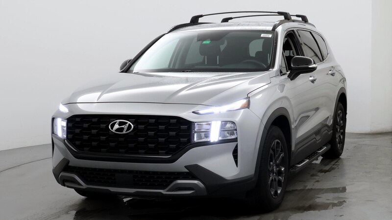 2023 Hyundai Santa Fe XRT 4