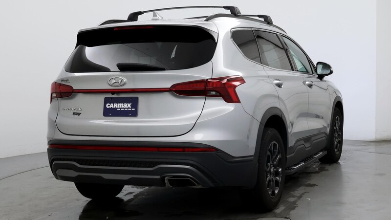 2023 Hyundai Santa Fe XRT 8