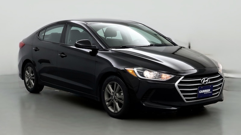 2018 Hyundai Elantra SEL Hero Image