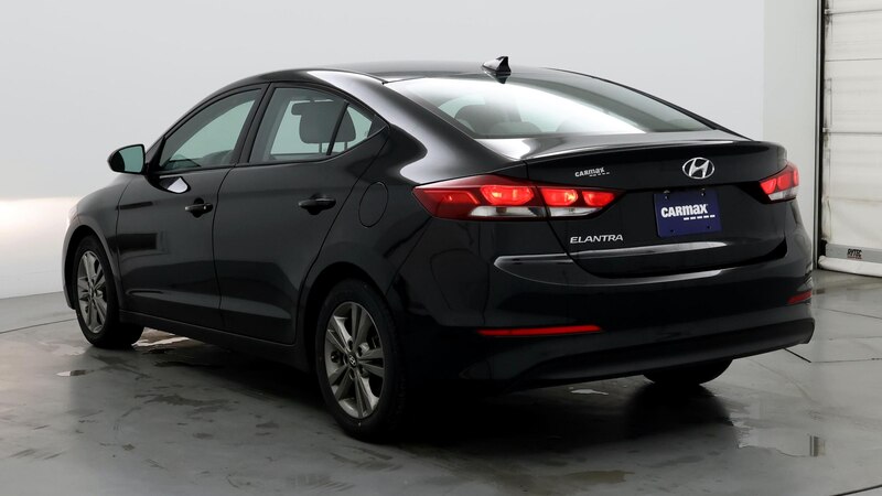 2018 Hyundai Elantra SEL 2