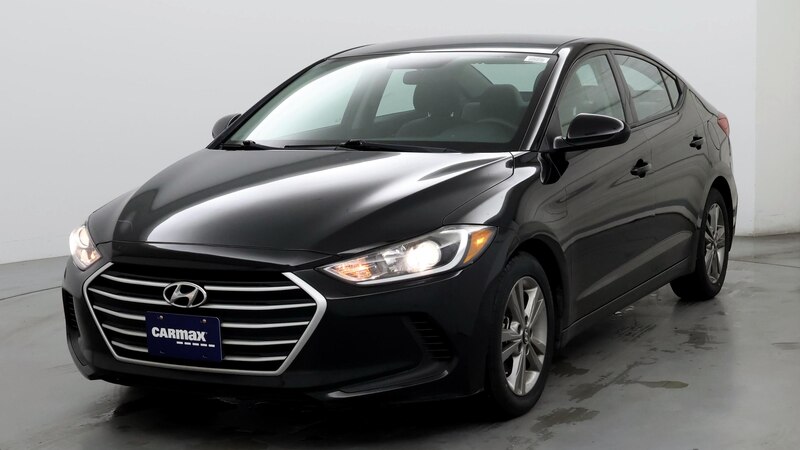 2018 Hyundai Elantra SEL 4