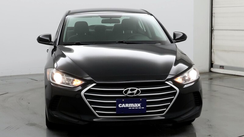 2018 Hyundai Elantra SEL 5