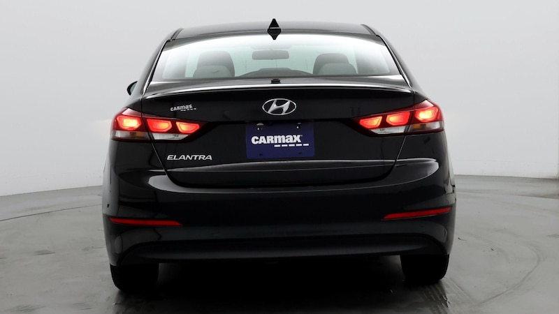 2018 Hyundai Elantra SEL 6