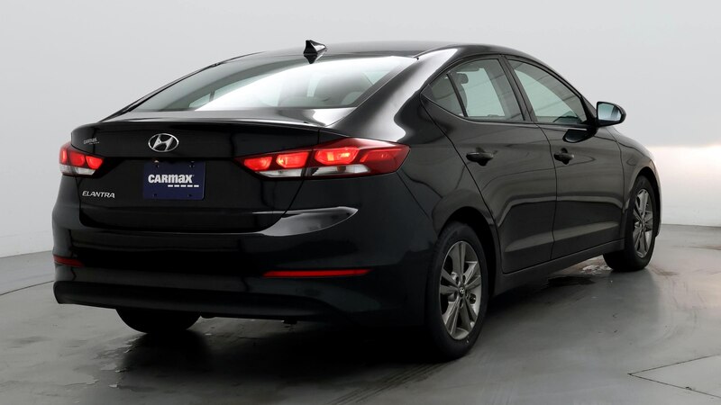 2018 Hyundai Elantra SEL 8