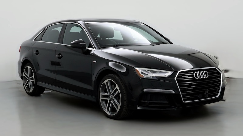 2019 Audi A3 Premium Plus Hero Image