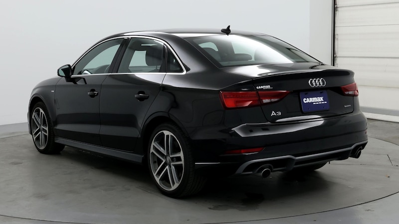 2019 Audi A3 Premium Plus 2