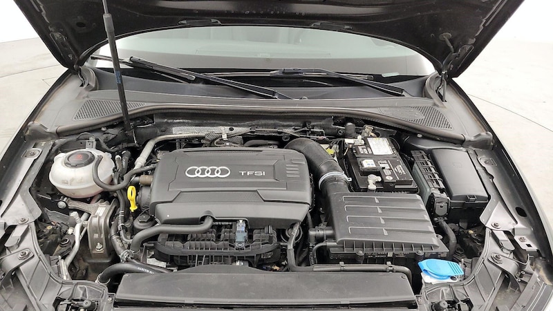 2019 Audi A3 Premium Plus 21