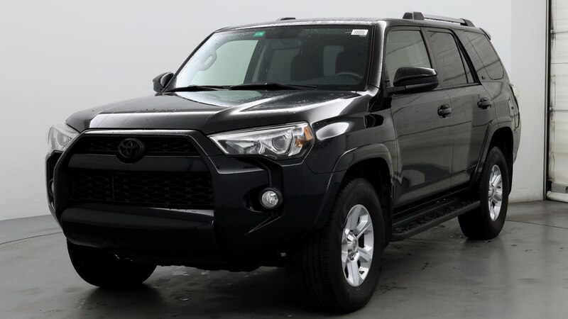 2019 Toyota 4Runner SR5 4