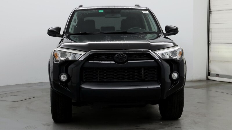 2019 Toyota 4Runner SR5 5