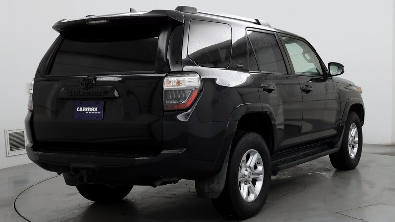 2019 Toyota 4Runner SR5 8