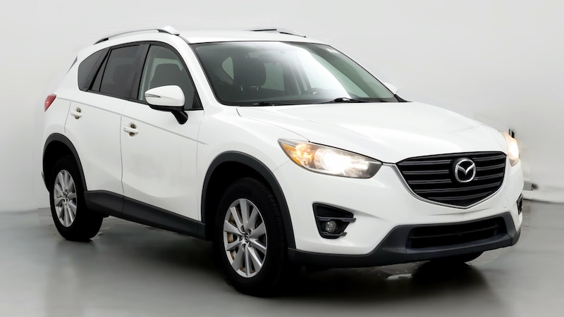 2016 Mazda CX-5 Touring Hero Image