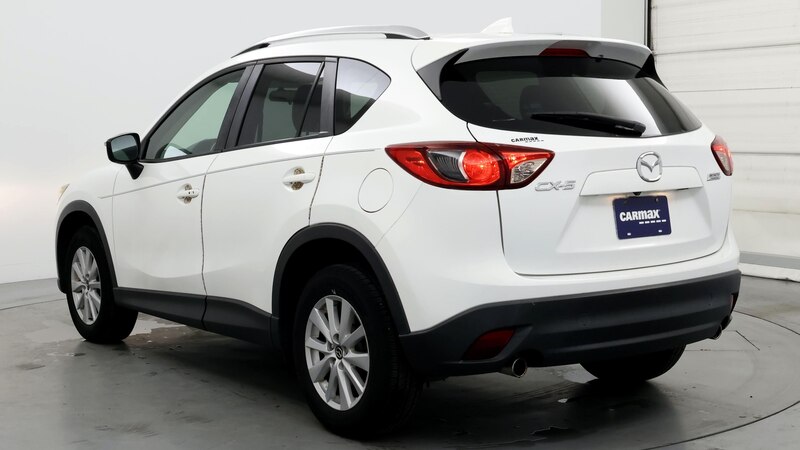 2016 Mazda CX-5 Touring 2