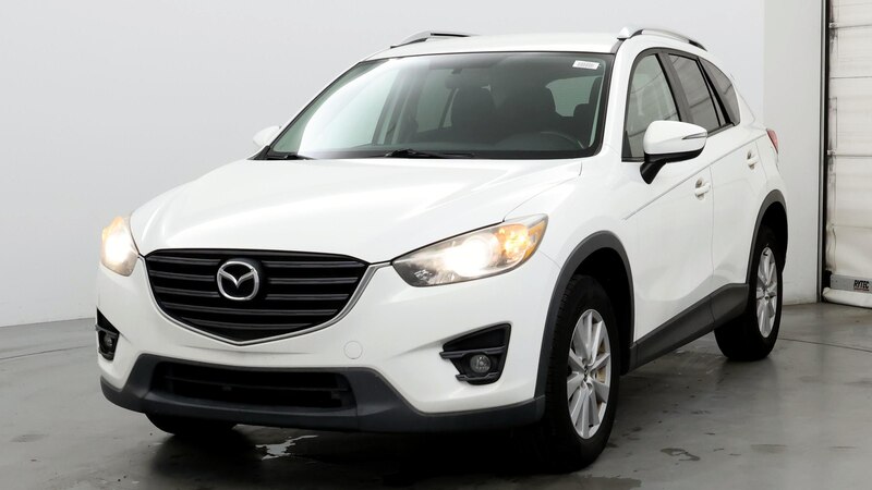 2016 Mazda CX-5 Touring 4