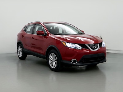 2018 Nissan Rogue Sport SV -
                Dothan, AL