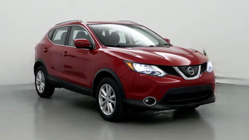 2018 Nissan Rogue Sport SV Hero Image