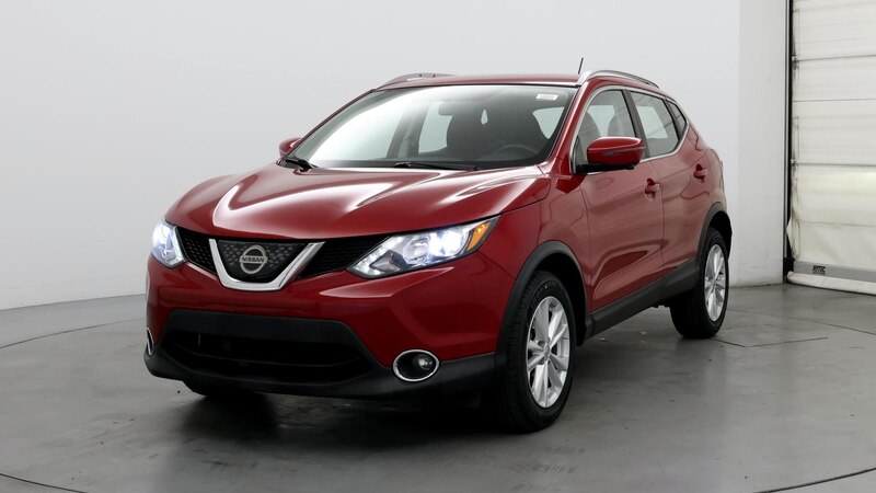 2018 Nissan Rogue Sport SV 4