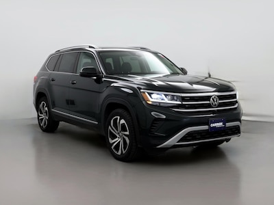 2021 Volkswagen Atlas SEL -
                Columbus, GA