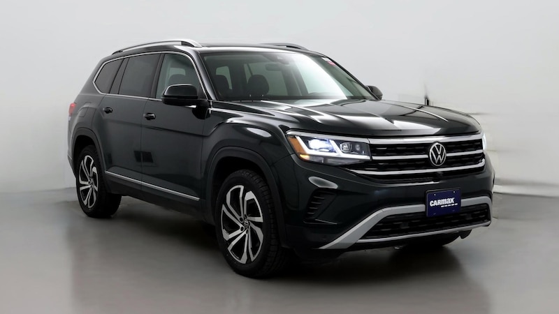 2021 Volkswagen Atlas SEL Hero Image