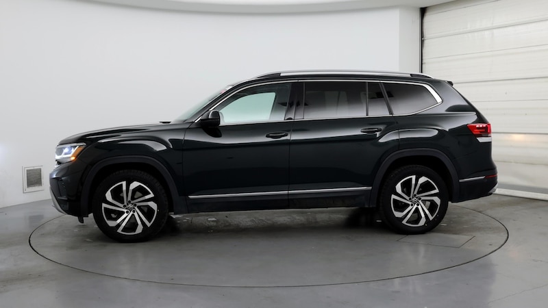 2021 Volkswagen Atlas SEL 3