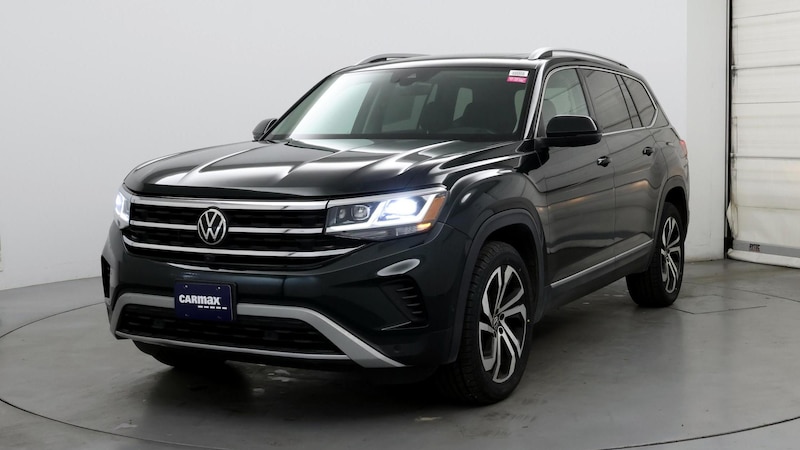 2021 Volkswagen Atlas SEL 4