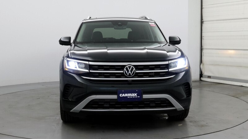 2021 Volkswagen Atlas SEL 5