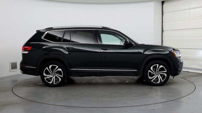 2021 Volkswagen Atlas SEL 7