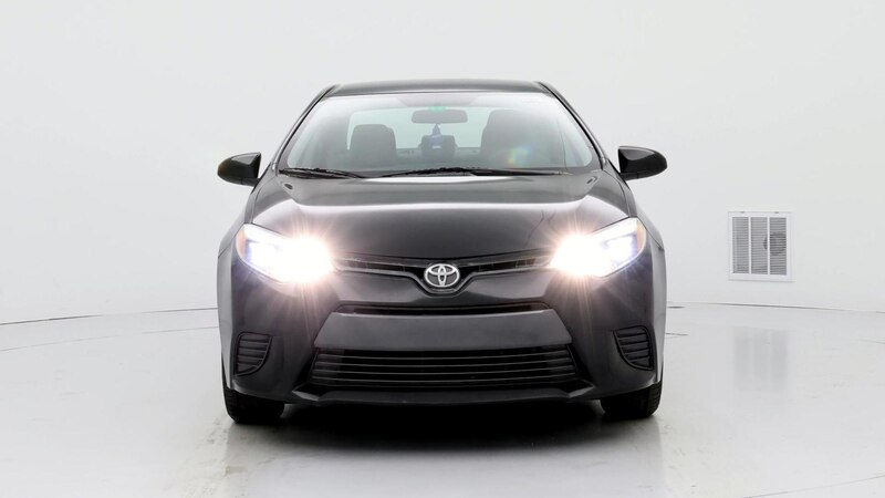 2015 Toyota Corolla LE 5