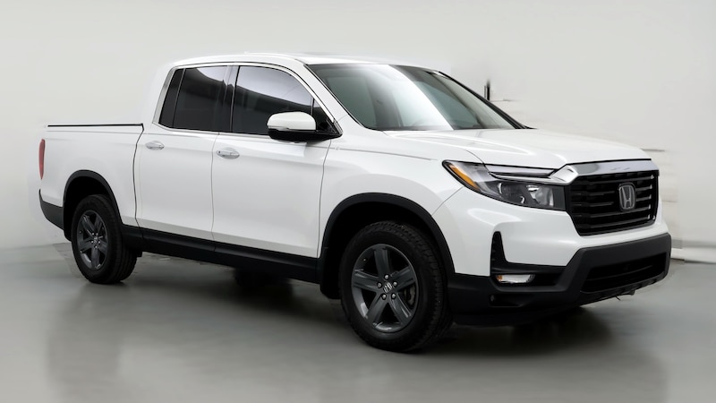 2023 Honda Ridgeline RTL-E Hero Image