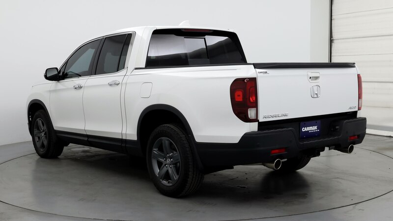 2023 Honda Ridgeline RTL-E 2