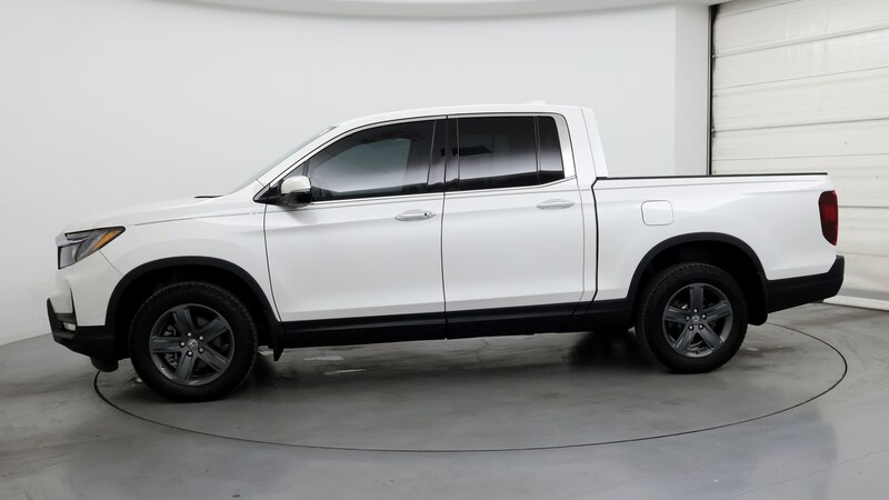 2023 Honda Ridgeline RTL-E 3