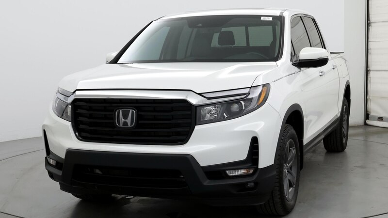 2023 Honda Ridgeline RTL-E 4