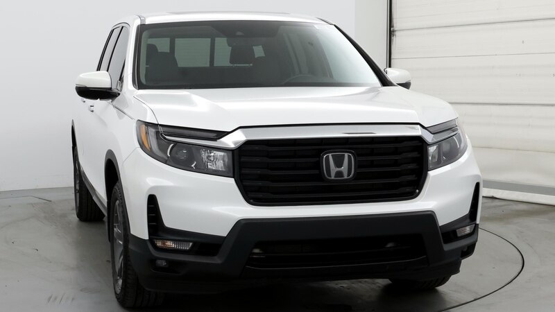 2023 Honda Ridgeline RTL-E 5