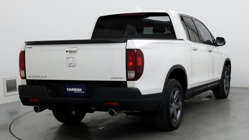 2023 Honda Ridgeline RTL-E 8