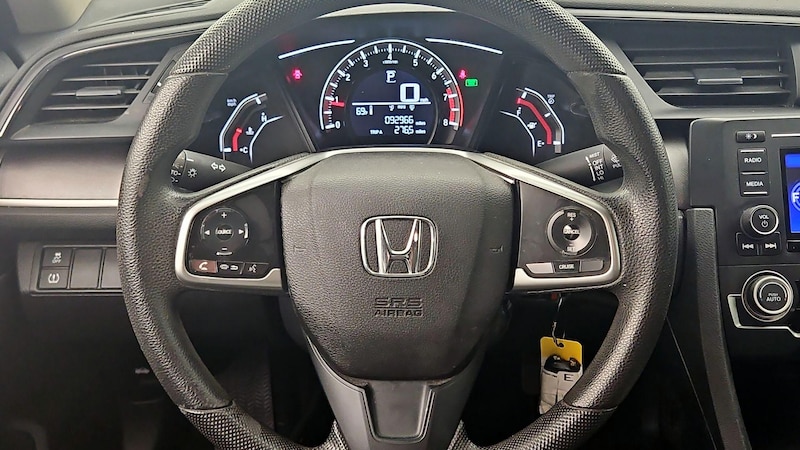 2017 Honda Civic LX 10