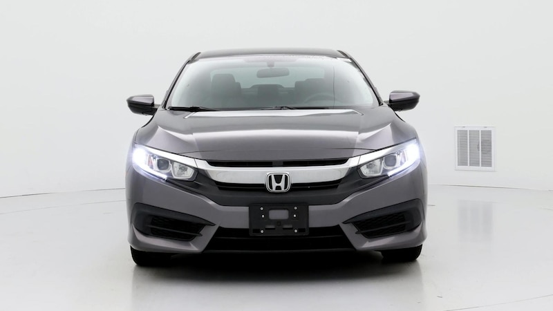 2017 Honda Civic LX 5