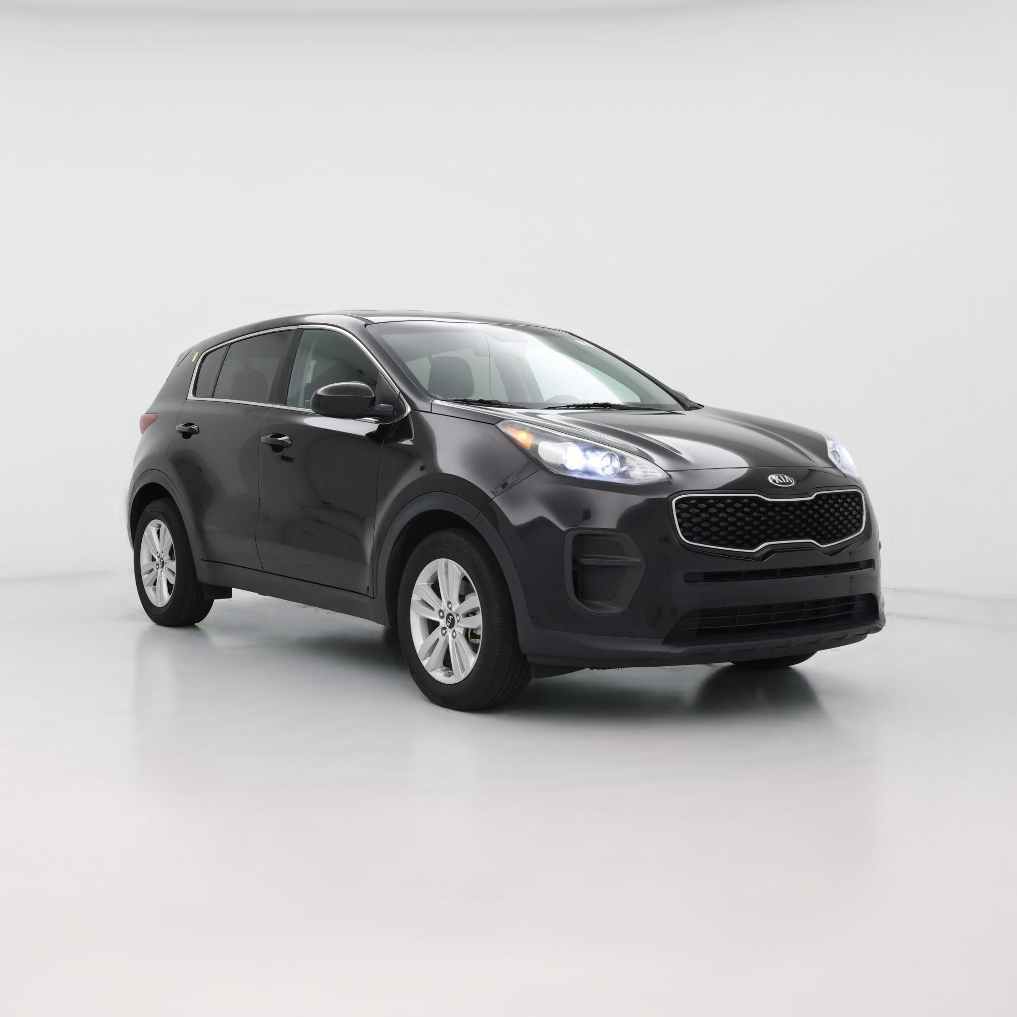 Thumbnail: 2017 Kia Sportage - 1