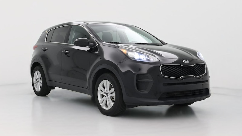 2017 Kia Sportage LX Hero Image