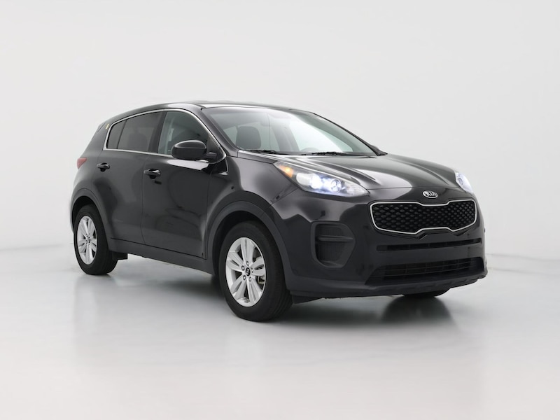 2017 Kia Sportage LX -
                  Gainesville, GA