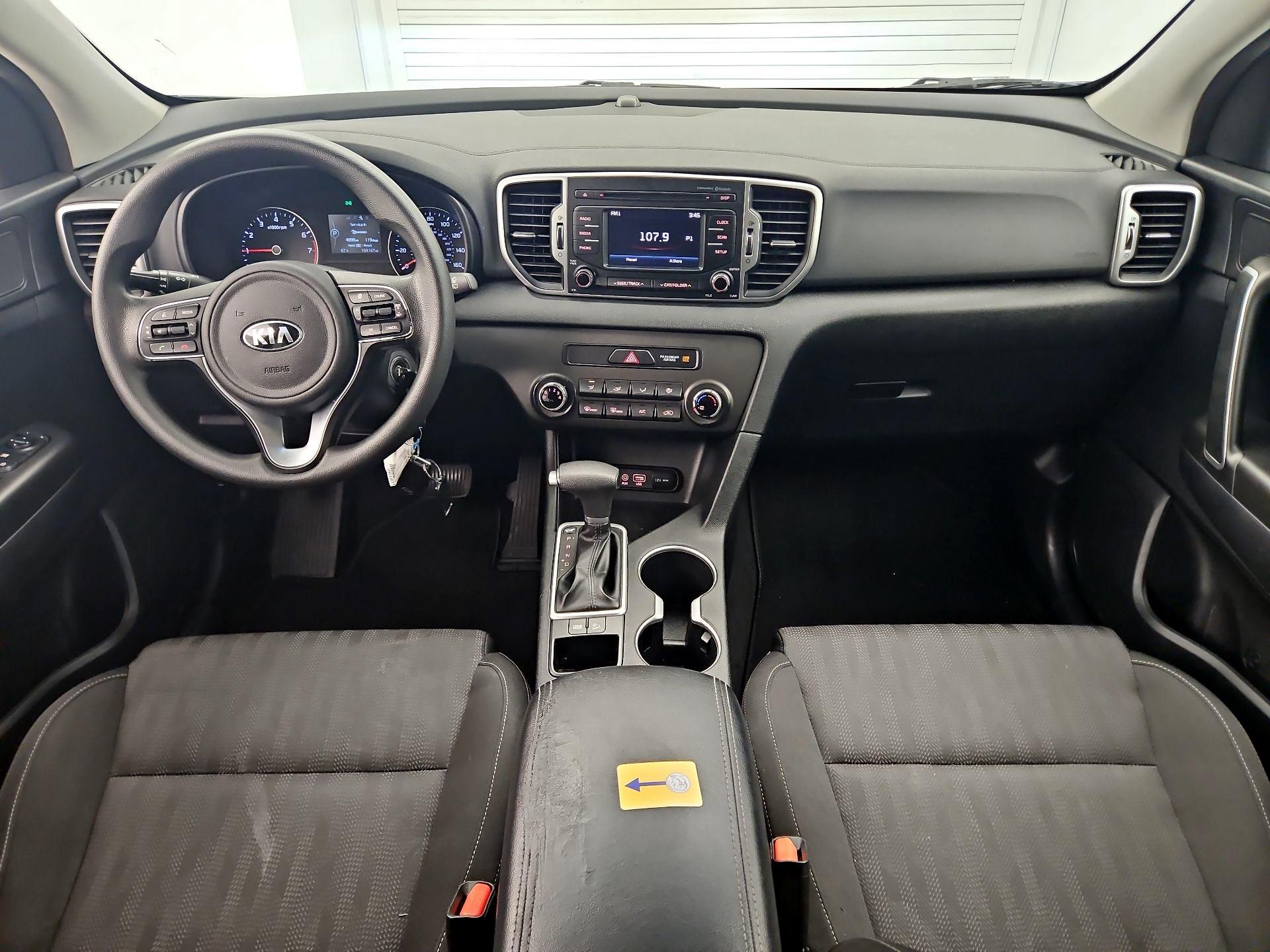 Thumbnail: 2017 Kia Sportage - 9