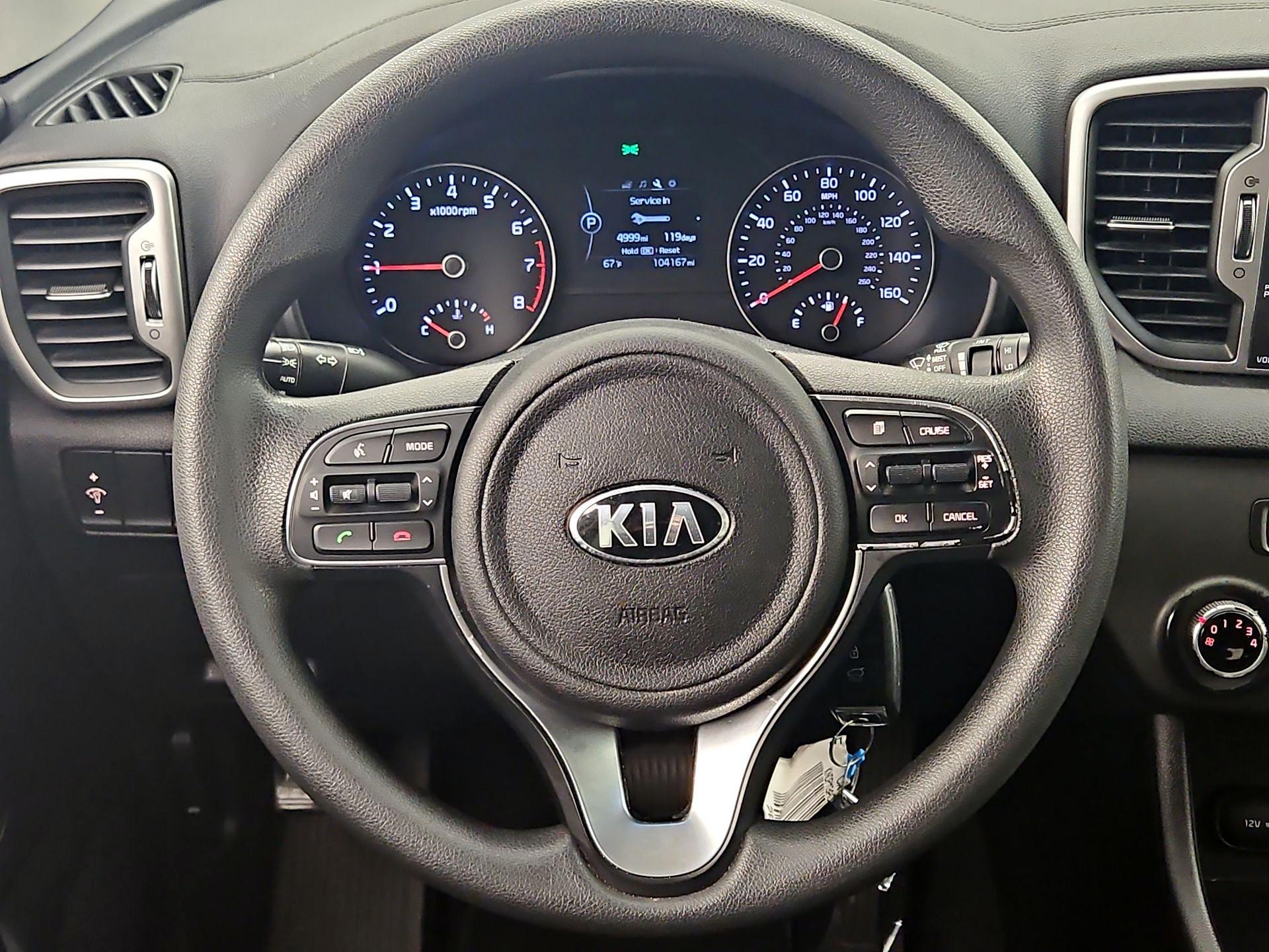 Thumbnail: 2017 Kia Sportage - 10