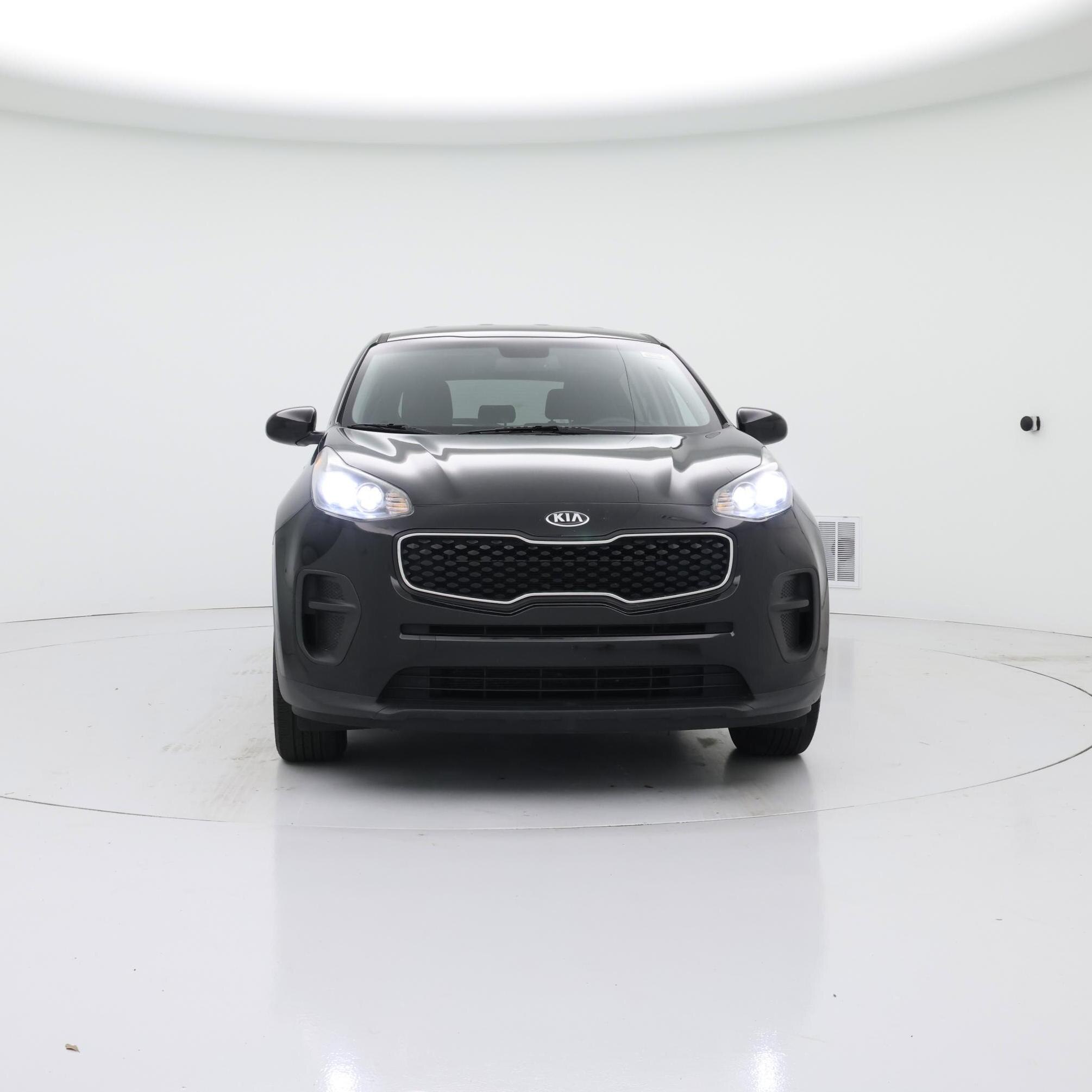 Thumbnail: 2017 Kia Sportage - 5