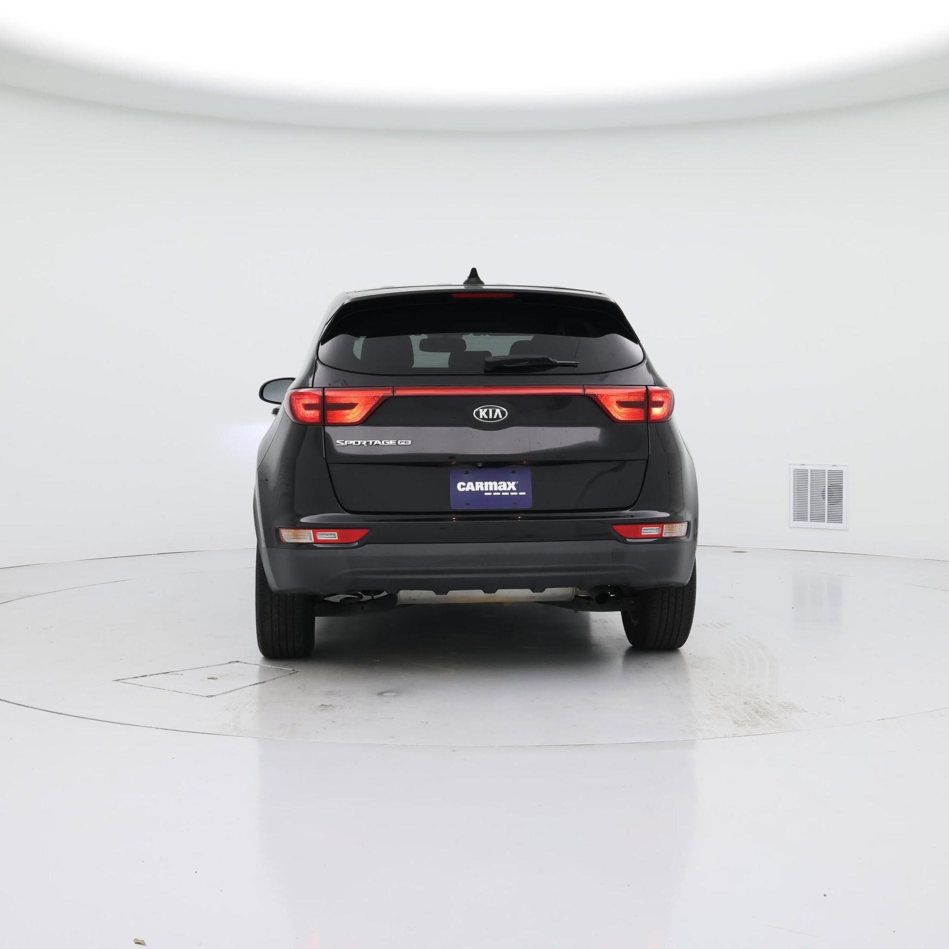 Thumbnail: 2017 Kia Sportage - 6